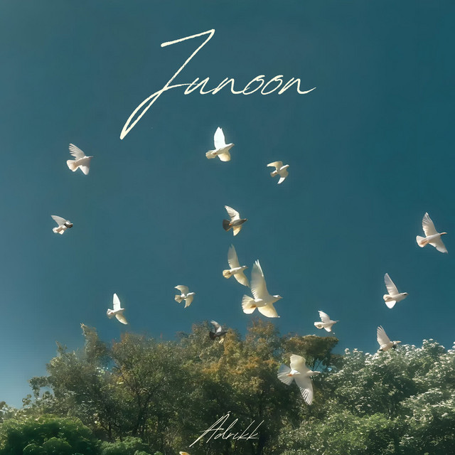 Junoon cover art