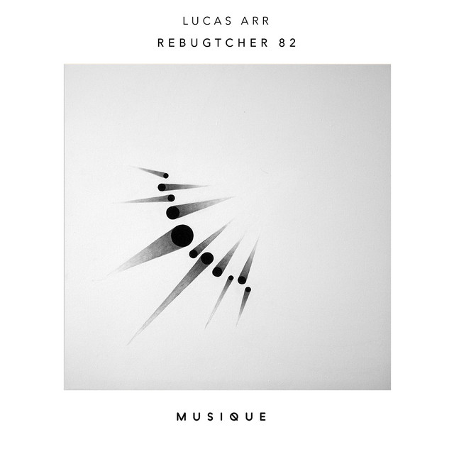 Rebugtcher 82 cover art