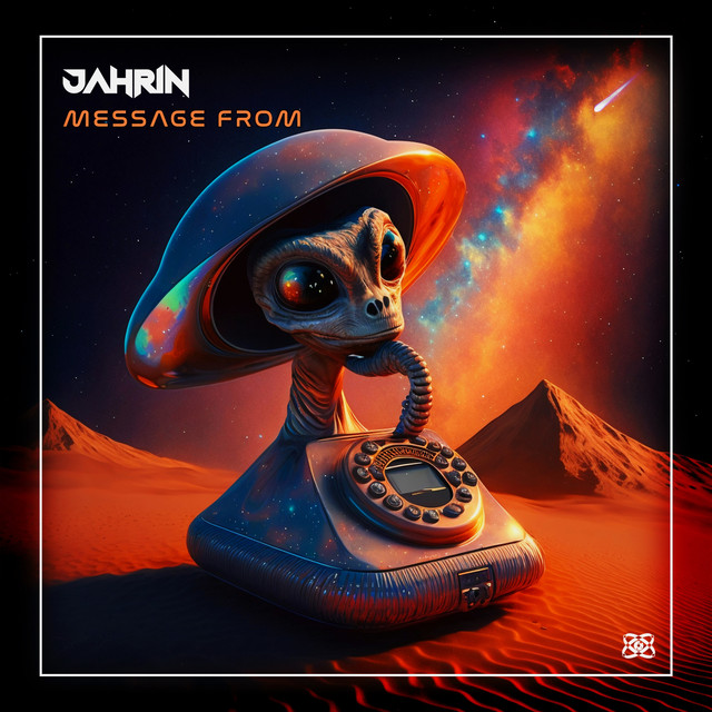 Message From album art