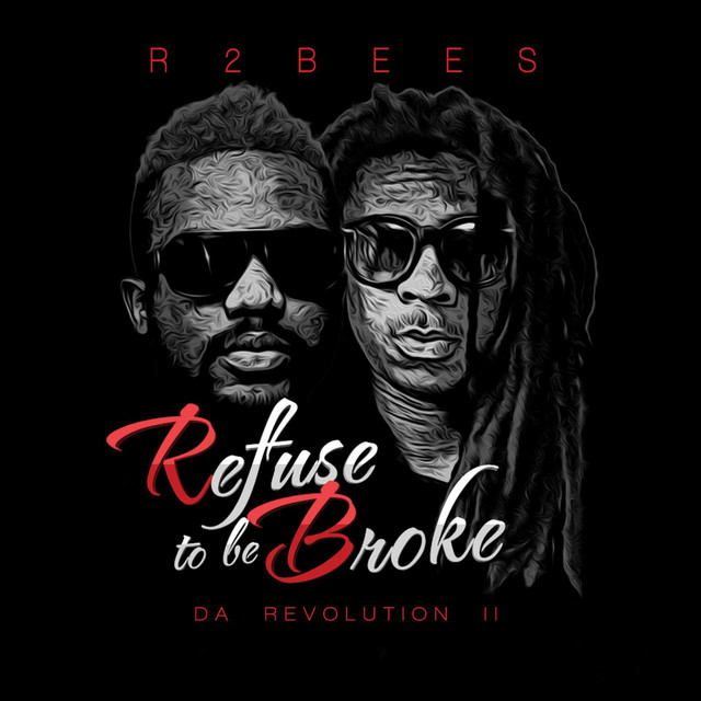 Refuse to Be Broke cover art