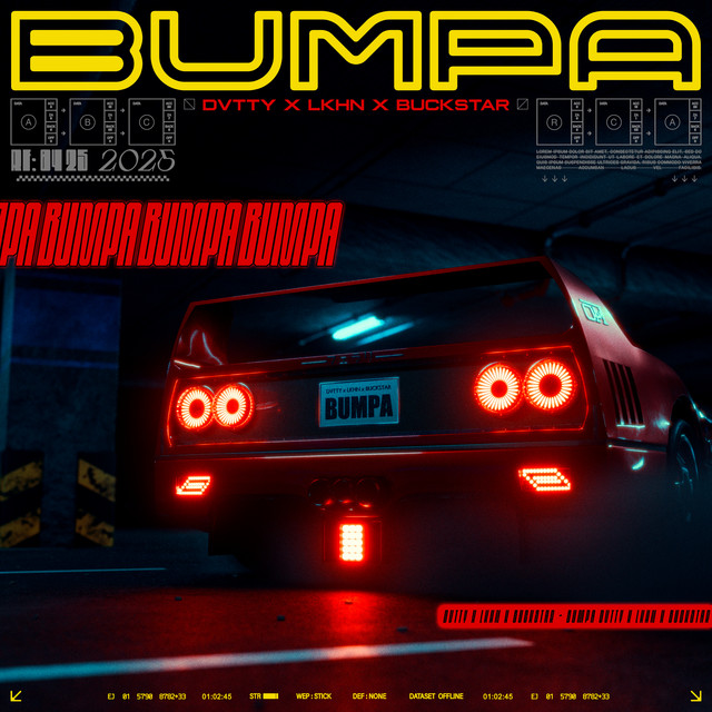 Bumpa cover art