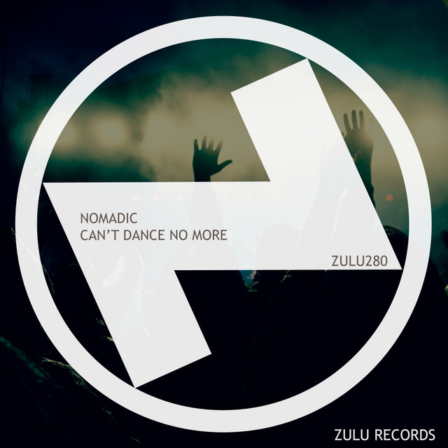 Can't Dance No More - Extended Mix album art