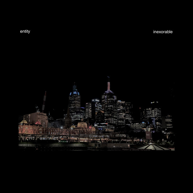 inexorable cover art
