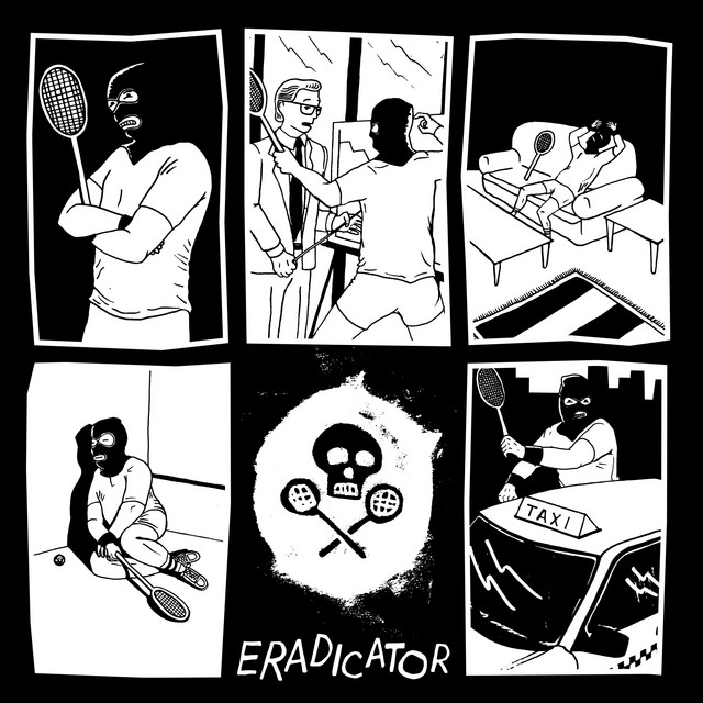 Eradicator EP cover