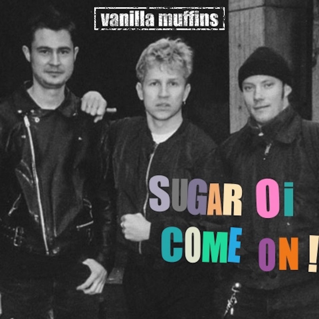 Sugar Oi come on (Radio Edit) cover art