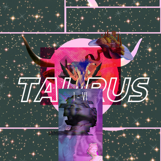 Обкладинка Sergio Gusto — Taurus