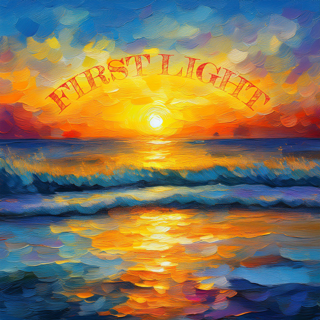 First Light cover