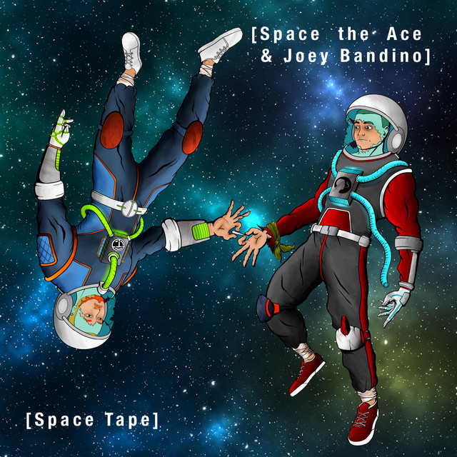 Space Tape cover