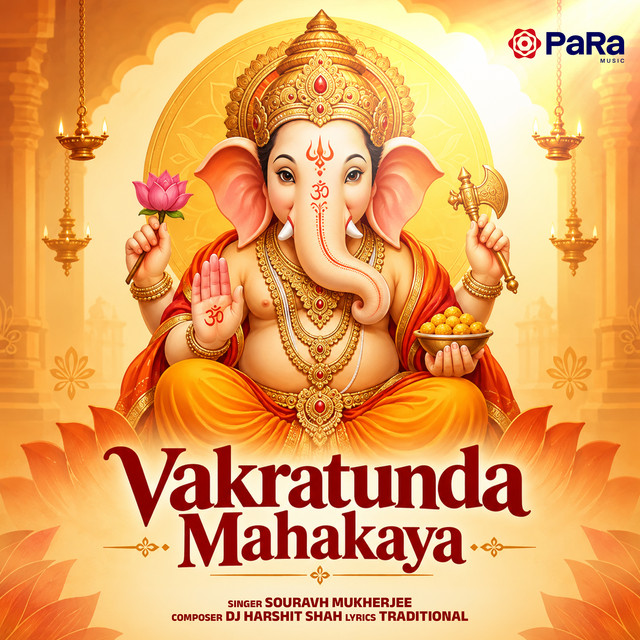 Vakratunda Mahakaya