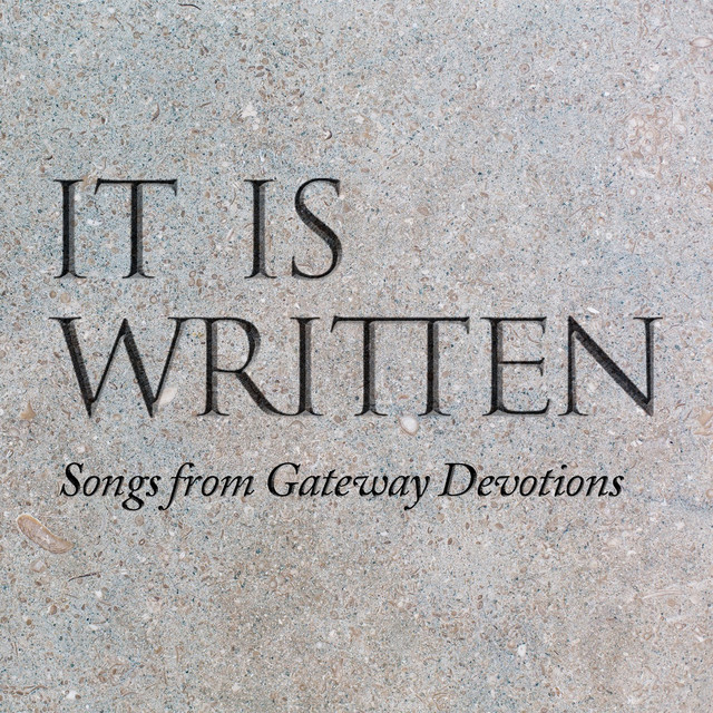 It Is Written cover art