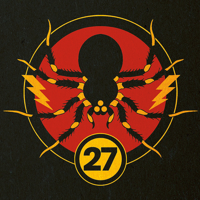 Tarantula cover art