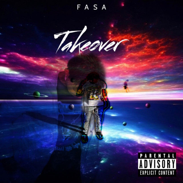Takeover cover art