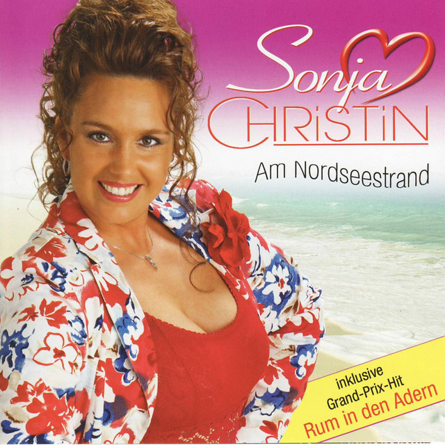 Sonja Christin - Am Nordseestrand cover