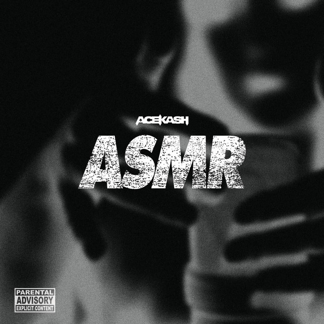 ASMR cover art