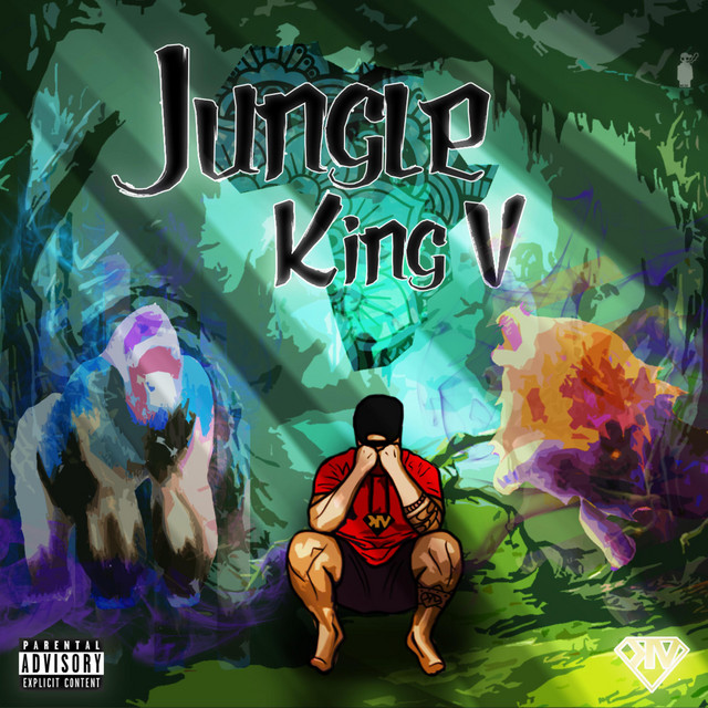 Jungle - Album by KV | Spotify