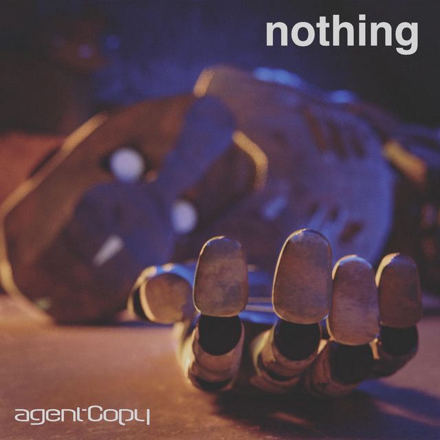 Nothing cover art