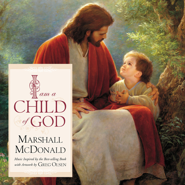 I Am a Child of God cover art