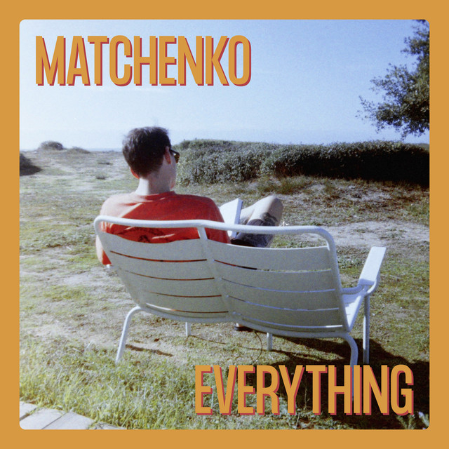 Everything cover art