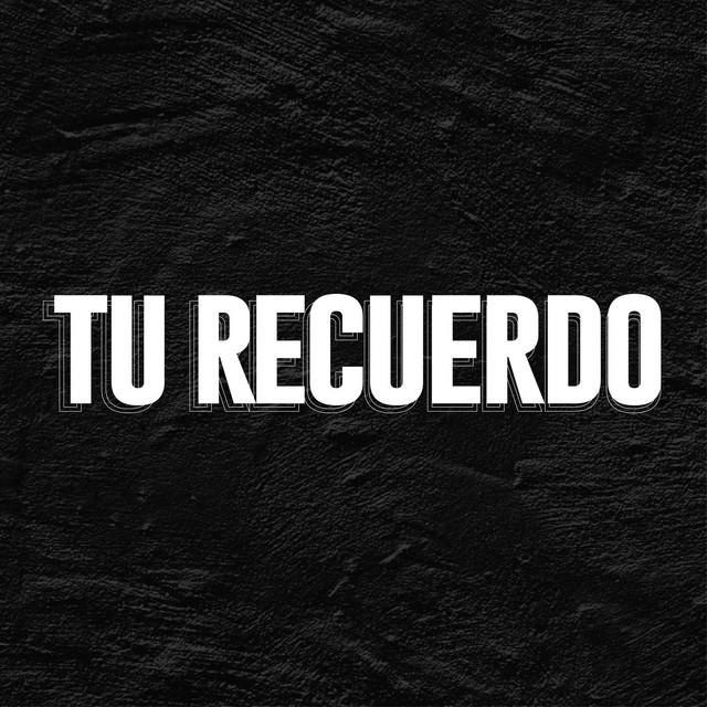 Tu Recuerdo cover art