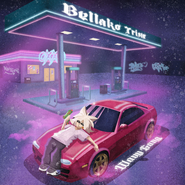 Bellako Triste cover art