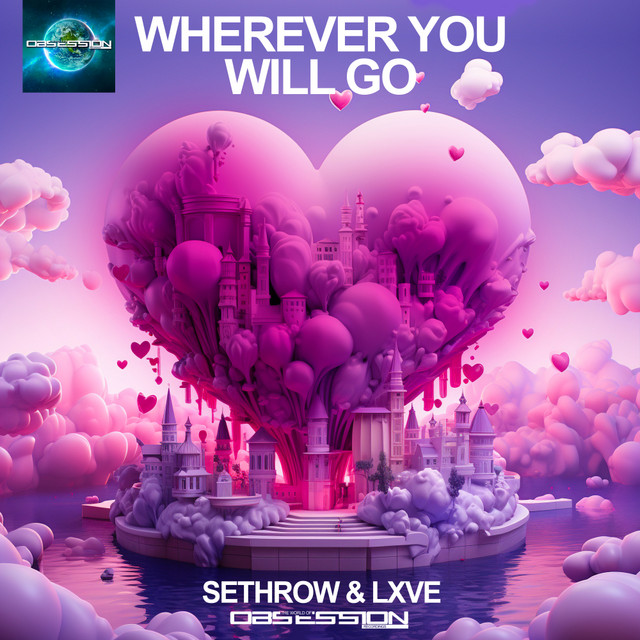 Wherever You Will Go cover