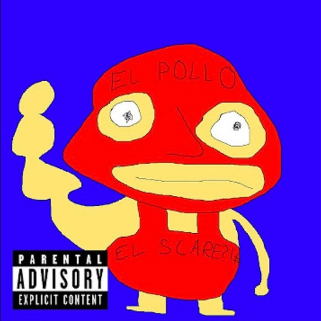 El Pollo cover art