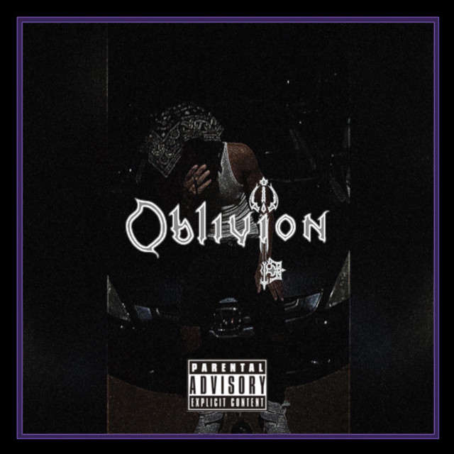Oblivion cover art