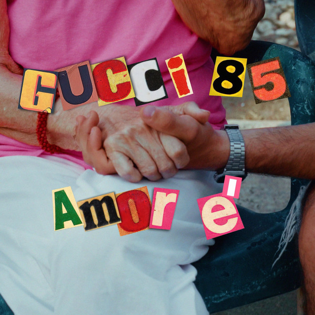 AMOR É cover art