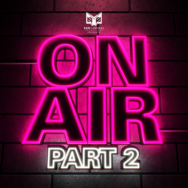 Sub-liminal Recordings On Air Part 2 cover art