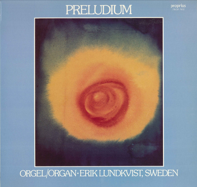 Preludium cover art