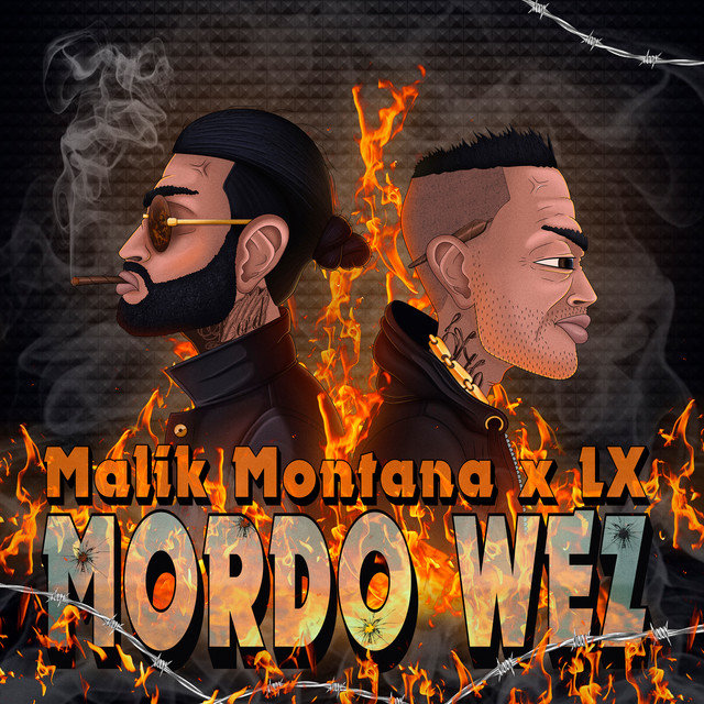Mordo Wez cover art