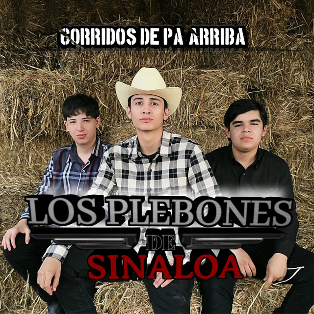 Corridos De Pa Arriba cover art