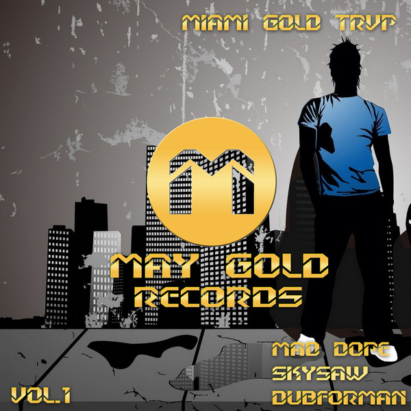 Miami Gold Trvp, Vol. 1 cover art