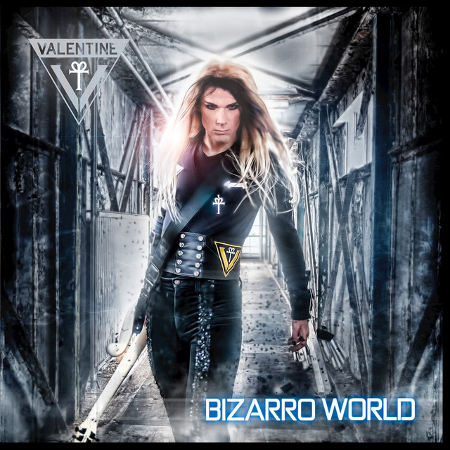 Bizarro World cover art