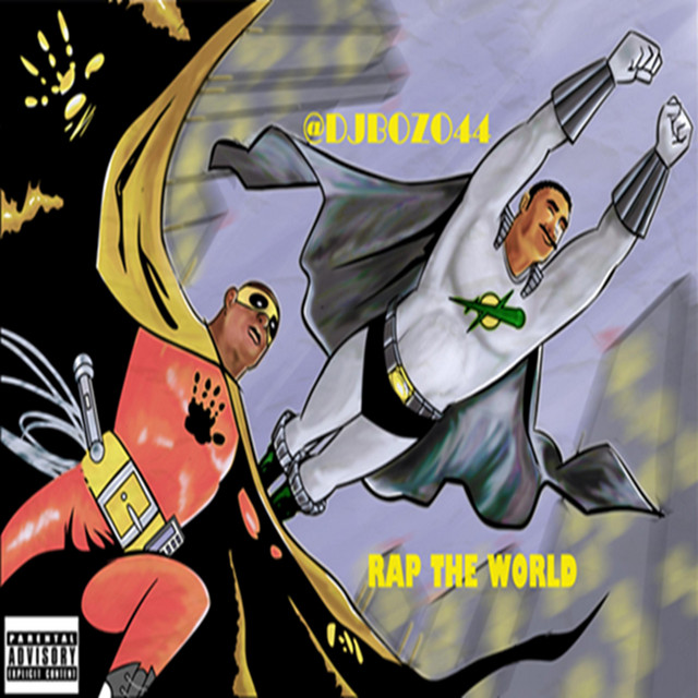 RAP THE WORLD