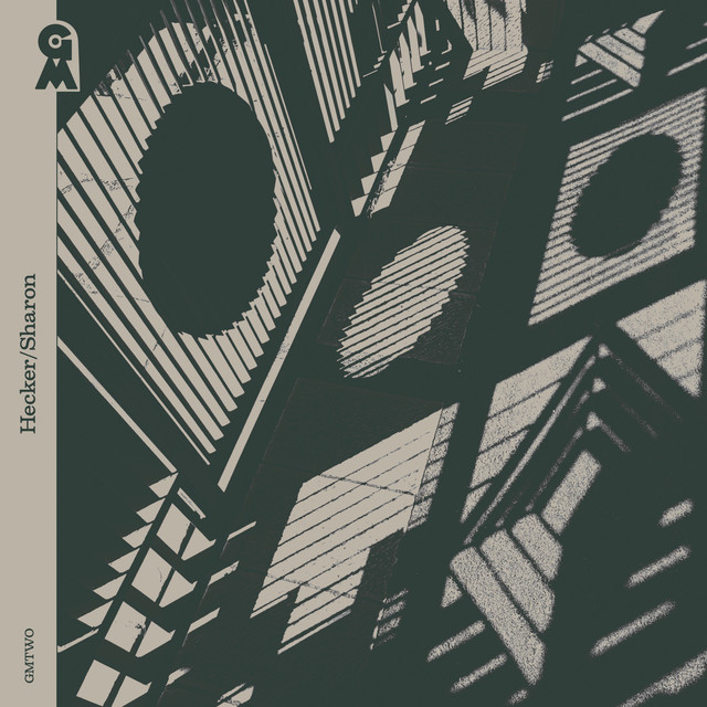 Hecker/Sharon cover art