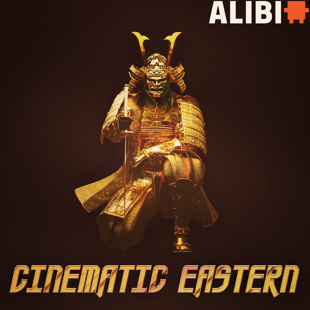Cinematic Eastern cover art