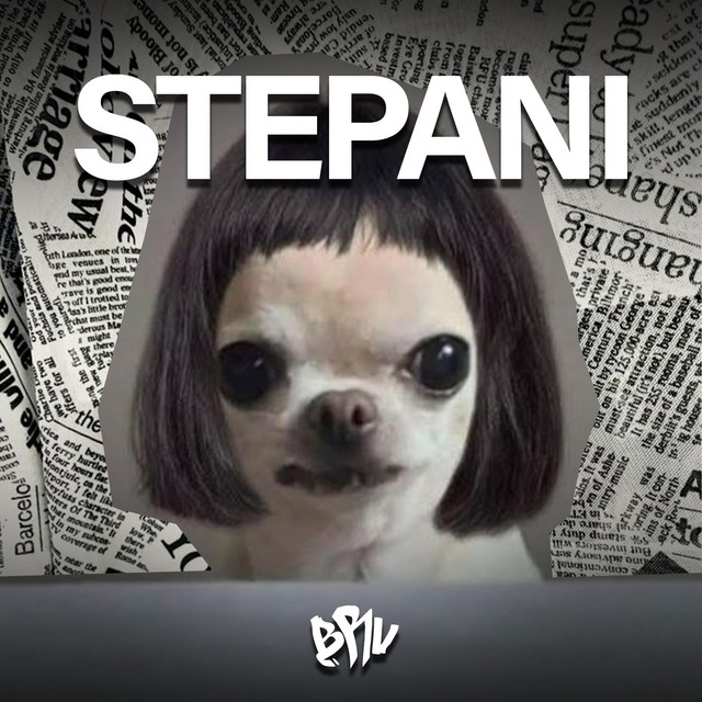 STEPANI cover art