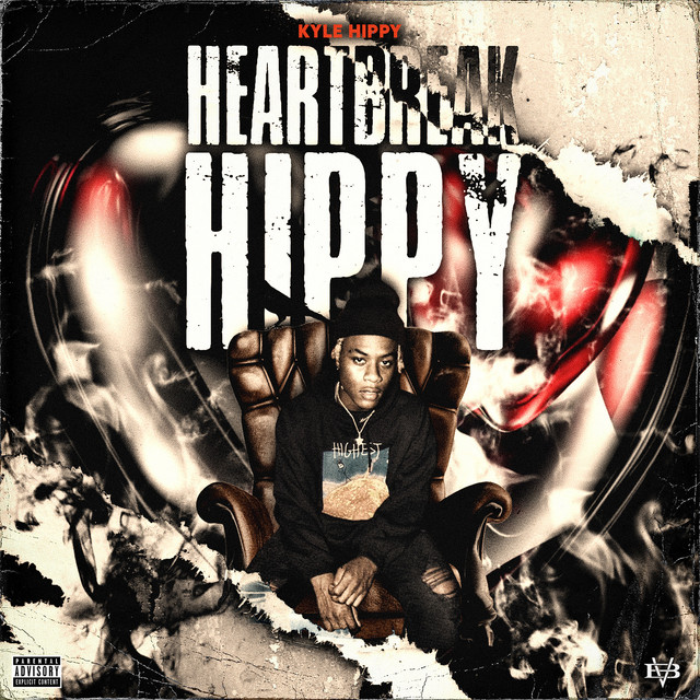 Heartbreak Hippy cover art