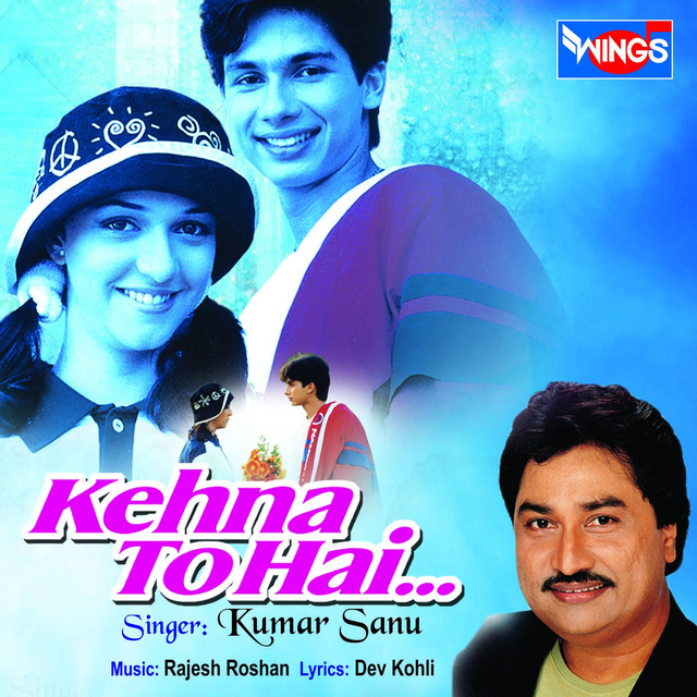 Kehna To Hai cover art
