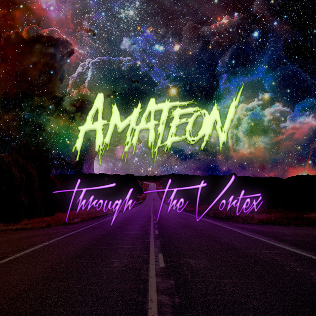 Through the Vortex cover
