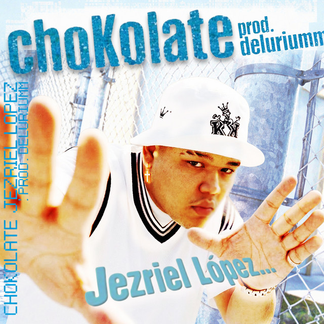 choKolate cover art
