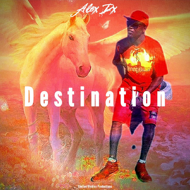 Destination cover art