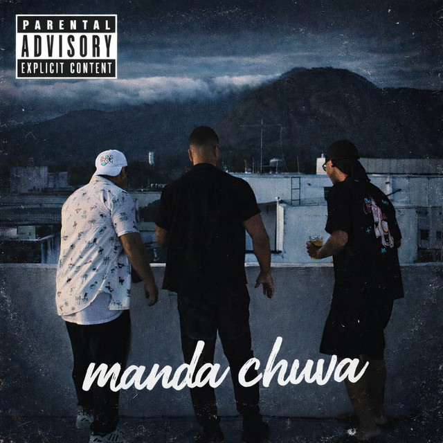 MANDA CHUVA