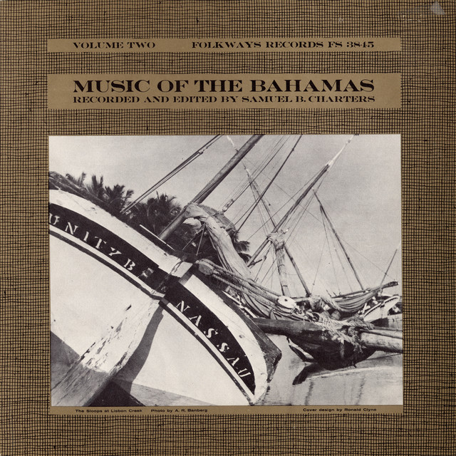 Music of the Bahamas, Vol. 2 cover