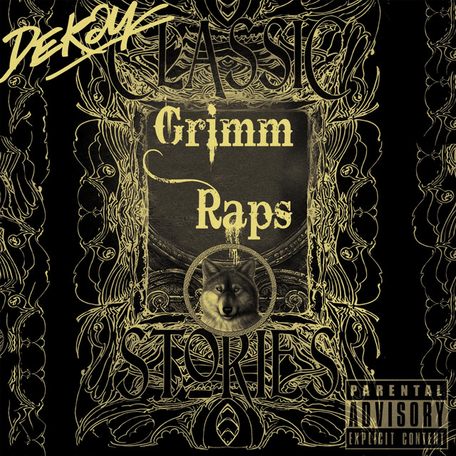 Grimm Raps cover art