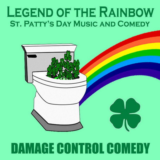 Legend of the Rainbow cover art