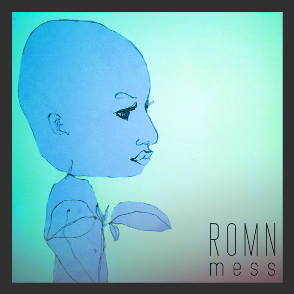 Mess cover art