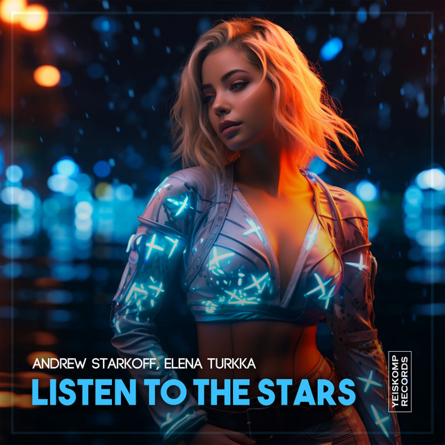 Listen To The Stars cover art
