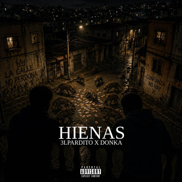 HIENAS cover art